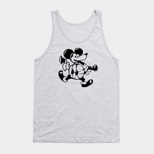 Galland logo Tank Top